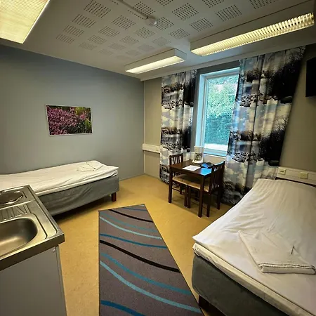 Jaeaeskaen Loma Antin Tupa