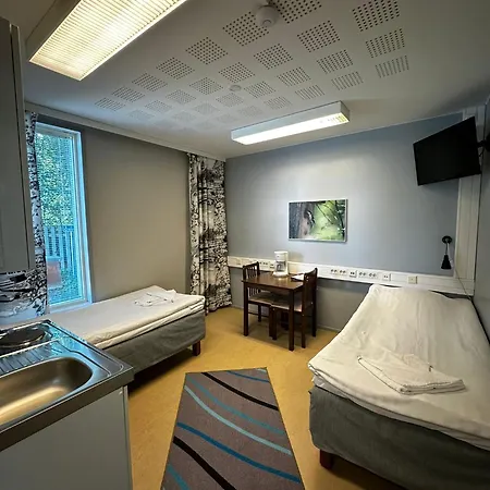 Jaeaeskaen Loma Antin Tupa *