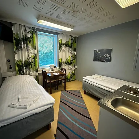 Jaeaeskaen Loma Antin Tupa * Harma