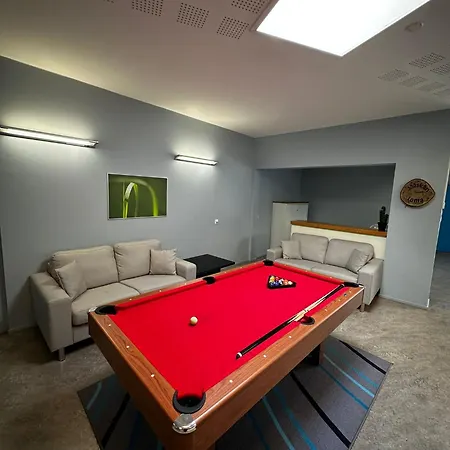 Ostello Jaeaeskaen Loma Antin Tupa *