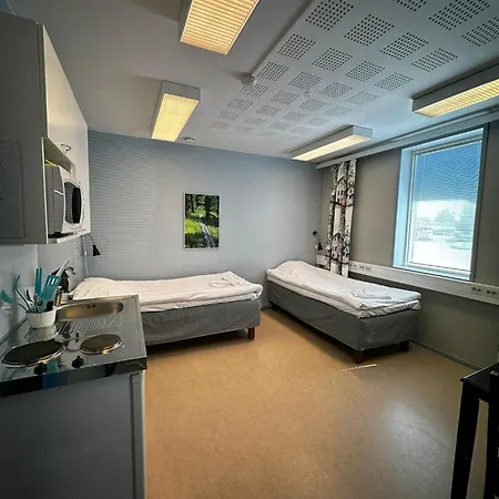 Jaeaeskaen Loma Antin Tupa *