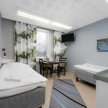 Hostel Jaeaeskaen Loma Antin Tupa