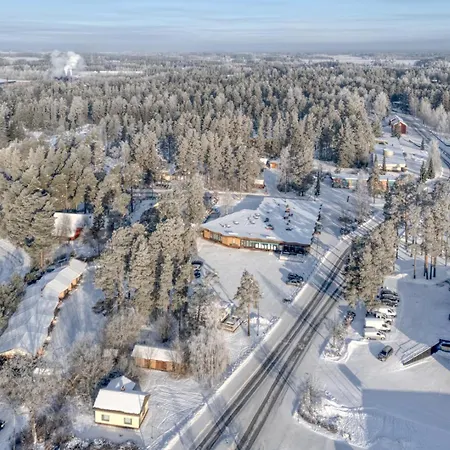 Hostel Jaeaeskaen Loma Antin Tupa Harma