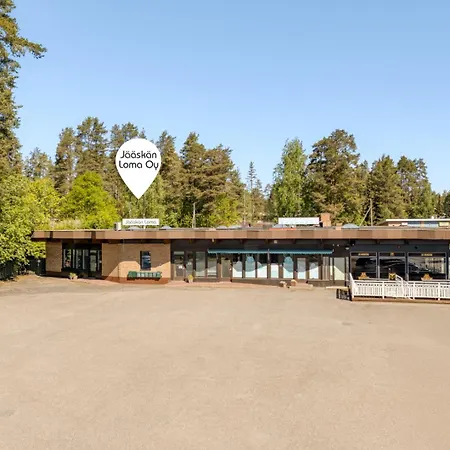 Hostelli Jääskän Loma Antin Tupa *