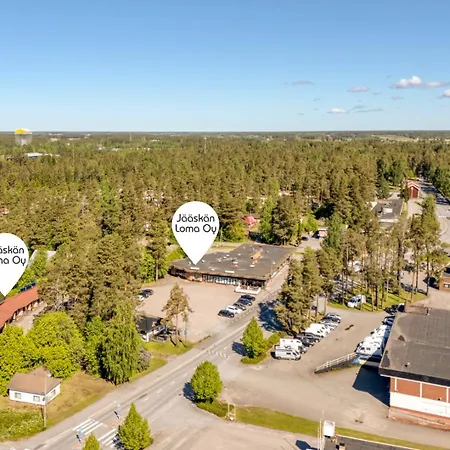 Jääskän Loma Antin Tupa *