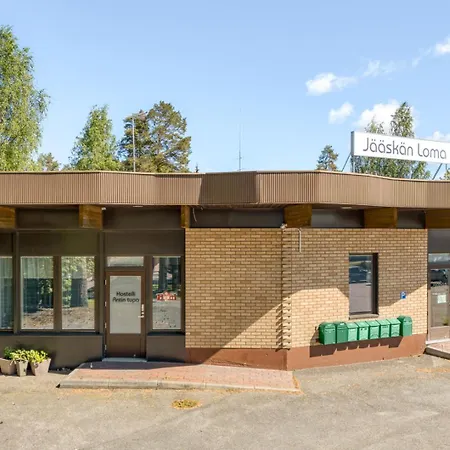 Jaeaeskaen Loma Antin Tupa Hostel