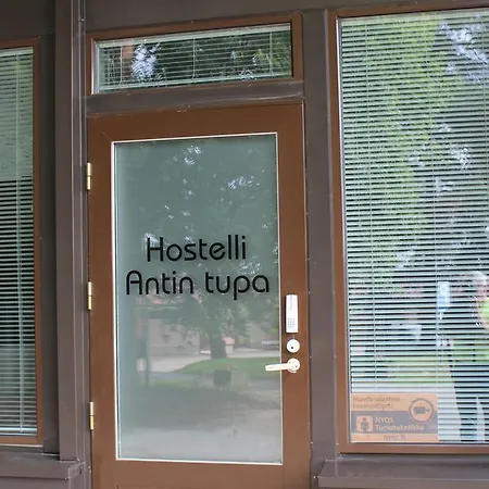 Jaeaeskaen Loma Hostelli Antin Tupa