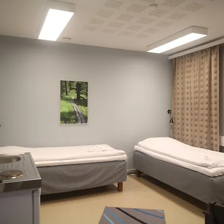 ホステル Jaeaeskaen Loma Hostelli Antin Tupa