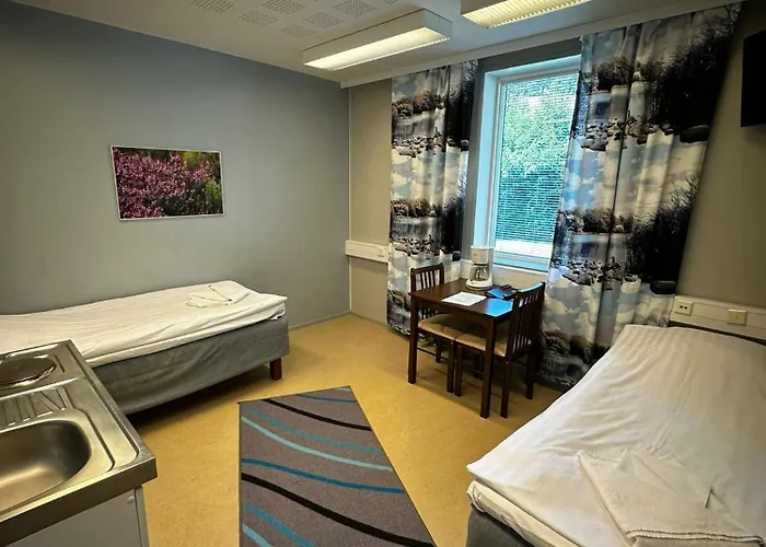 Jaeaeskaen Loma Antin Tupa