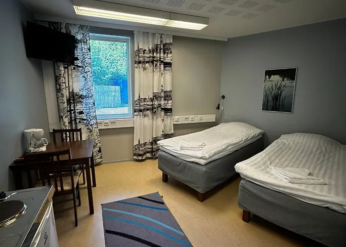 Jaeaeskaen Loma Antin Tupa بيت شباب