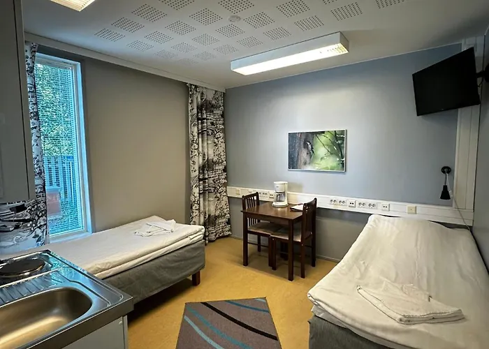 Jaeaeskaen Loma Antin Tupa *