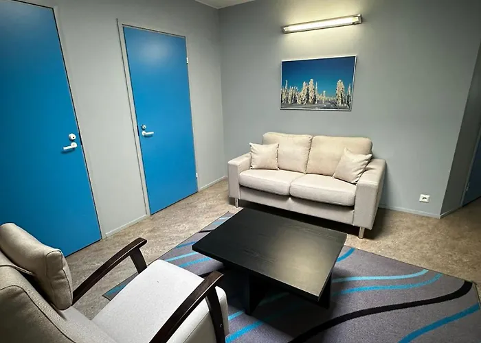 بيت شباب Jaeaeskaen Loma Antin Tupa