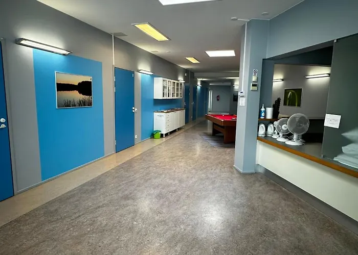 بيت شباب Jaeaeskaen Loma Antin Tupa هارما