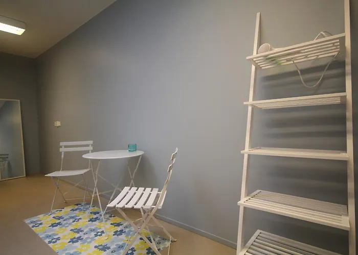 Jaeaeskaen Loma Antin Tupa بيت شباب