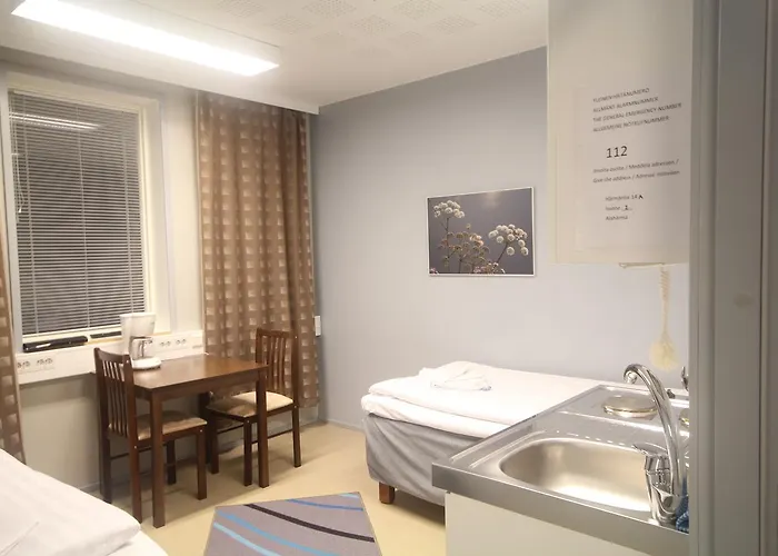 Jaeaeskaen Loma Antin Tupa *